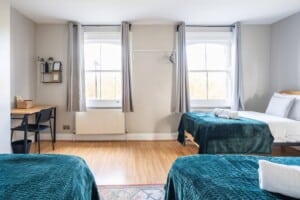 Trendy privateTriple room, Shoreditch, EAST LDN – vacation rental in Shoreditch, London, UK