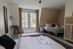 Luxury Loft room with En-Suite in shoreditch – vacation rental in Shoreditch, London, UK