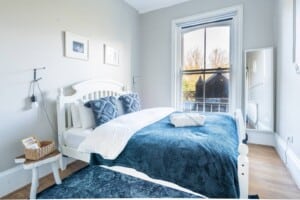 Intimate double room, Columbia flower mrkt EAST LDN – vacation rental in Bethnal Green, London, UK