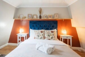 Double Ensuite in trendy zone 2, Bethnal Green – vacation rental in Bethnal Green, London, UK