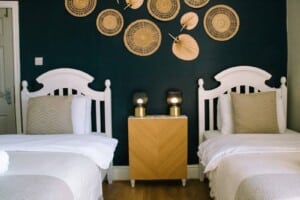 Comfy double room, zone 2, Columbia flower mkt – vacation rental in Bethnal Green, London, UK