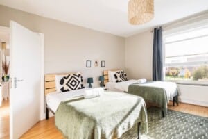 Homey private double Hackney, Columbia flower mrkt. – vacation rental in Hackney, London, UK