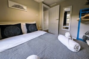 Tiny home 2-bed Zone 2, bethnal green – vacation rental in Bethnal Green, London, UK