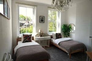 Hackney Twin En-Suite Room, Ldn fields – vacation rental in London Fields, London, UK