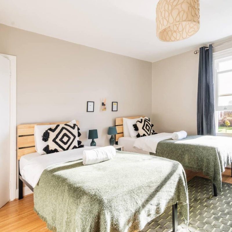 Homey private double Hackney, Columbia flower mrkt. – vacation rental in Hackney, London, UK